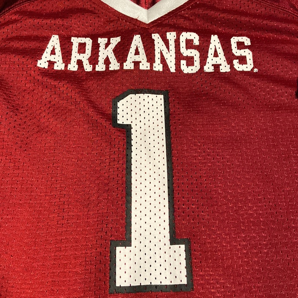 Razorback Jersey by Knights Apparel Brand. NWOT! - Picture 6 of 16